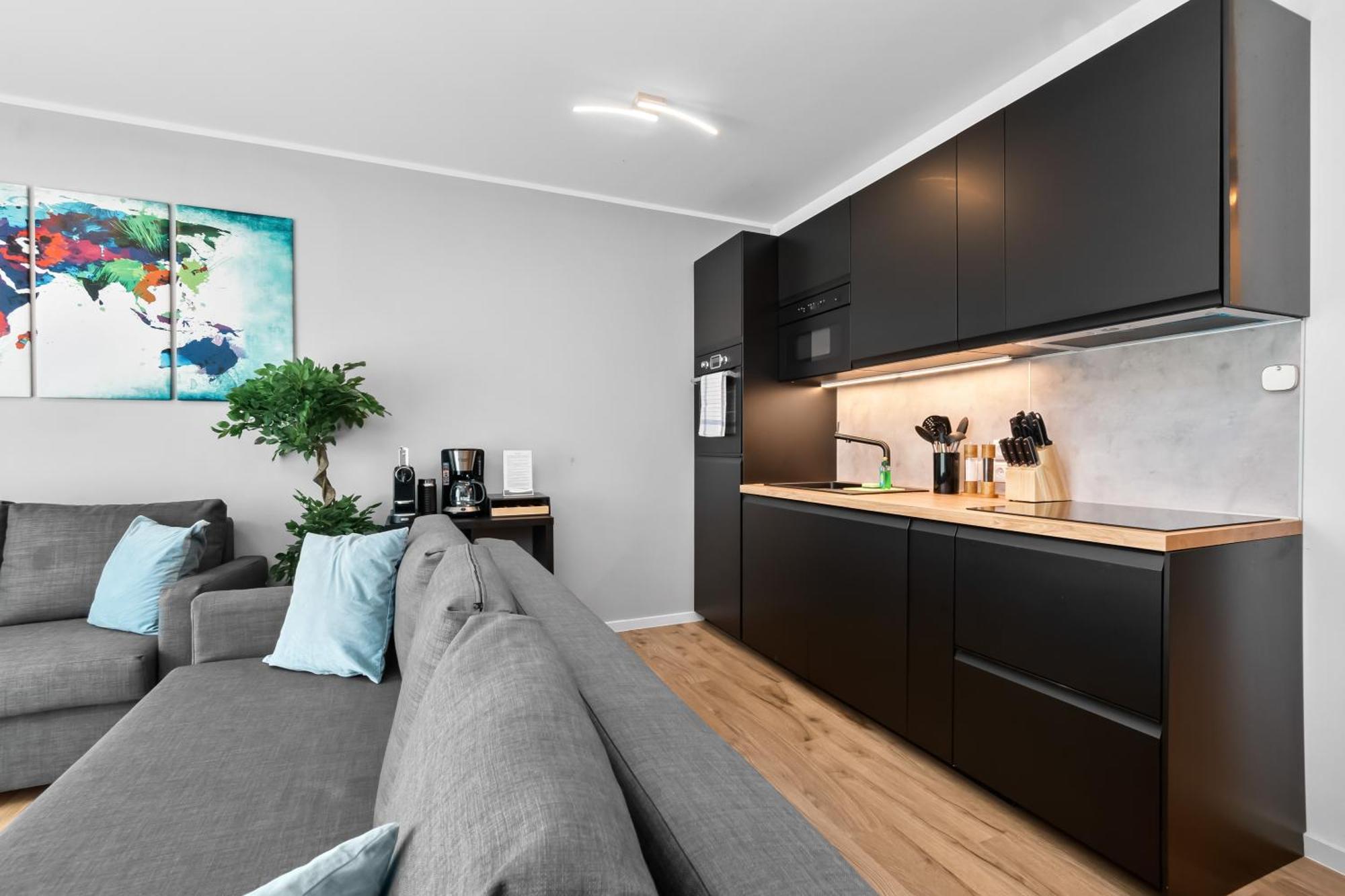 シュクロイディッツDesign Luxus, Vollausstattung, Neubau, 30Min Hbf Leipzig 8, Naehe Flughfaen, Bmw, Dhl, Amazonアパートメント エクステリア 写真
