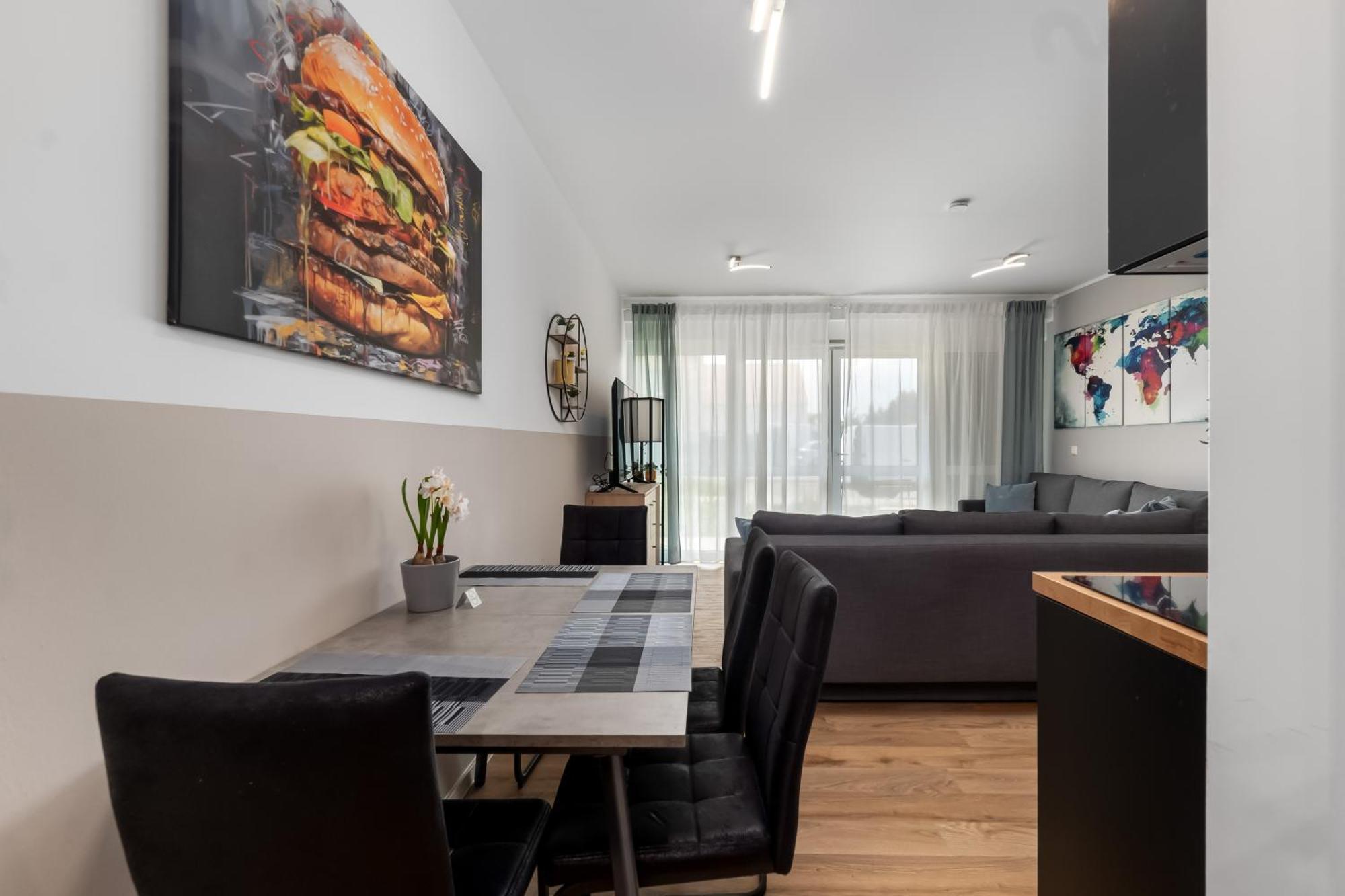 シュクロイディッツDesign Luxus, Vollausstattung, Neubau, 30Min Hbf Leipzig 8, Naehe Flughfaen, Bmw, Dhl, Amazonアパートメント エクステリア 写真